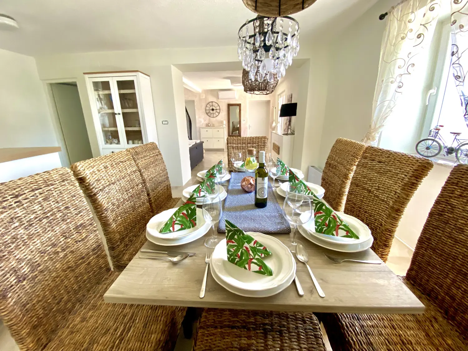 Paradise Ferienhaus