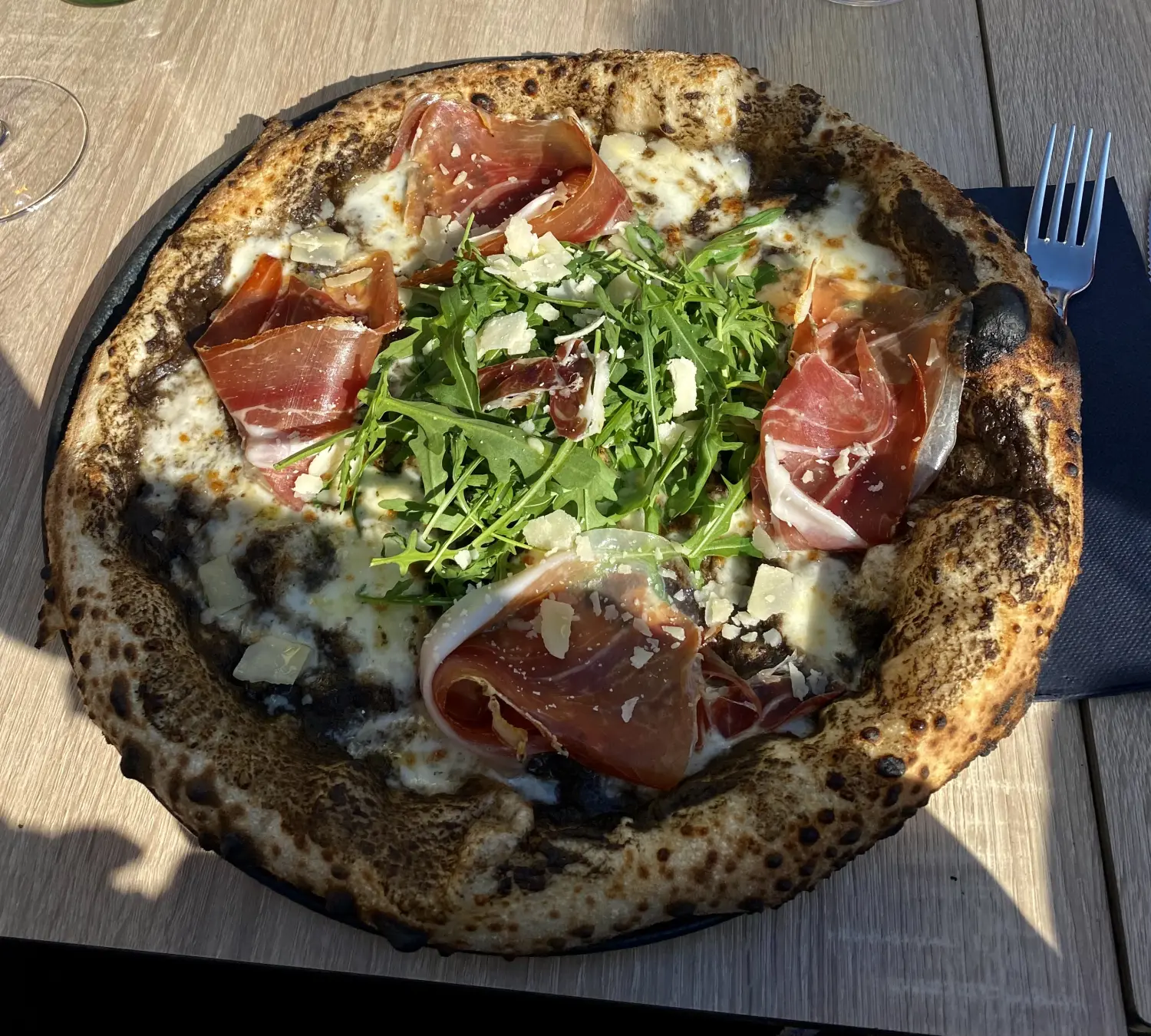 Gastronomie im Ferienhaus Paradise