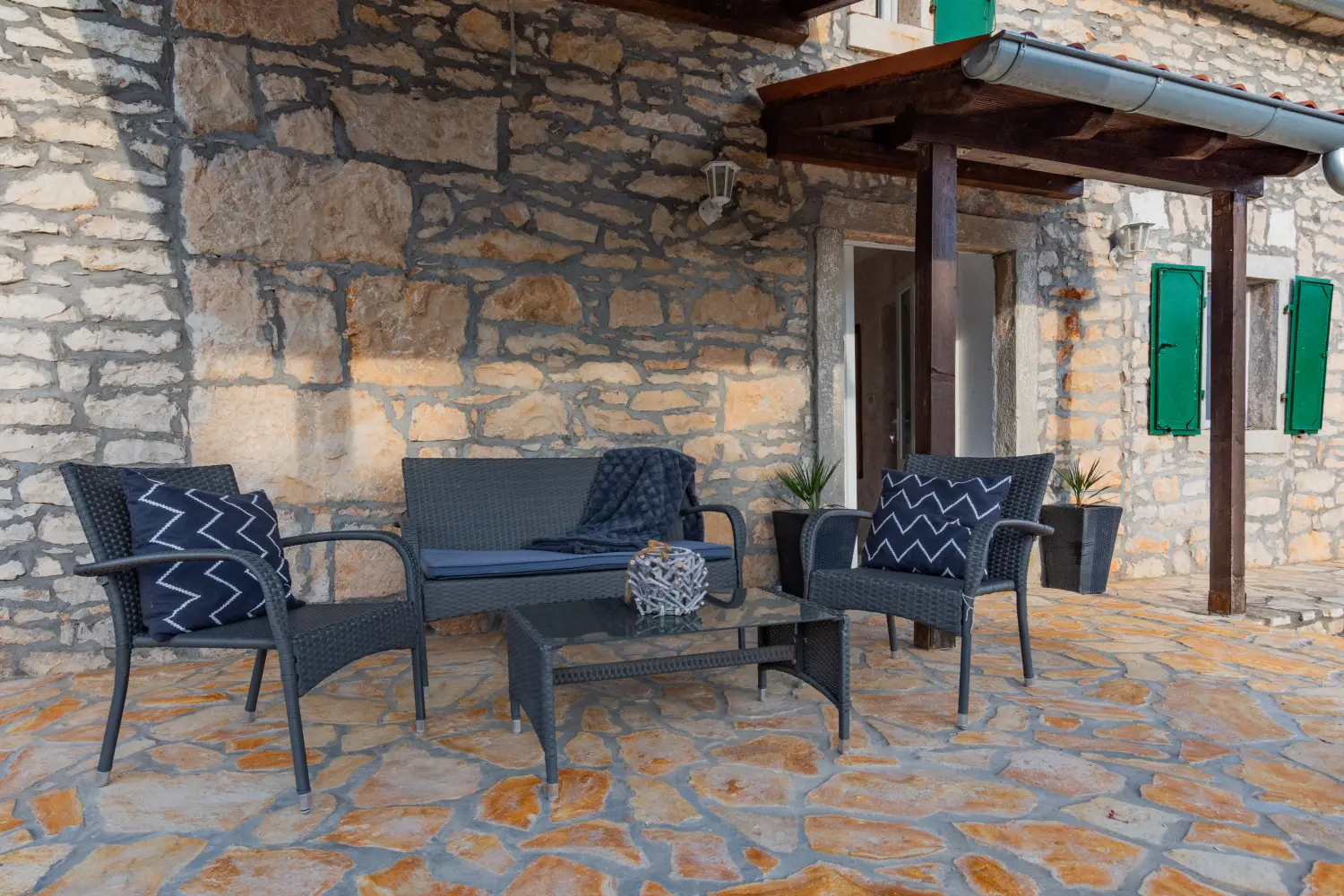 Villa Paradiz von Paradise Ferienhaus