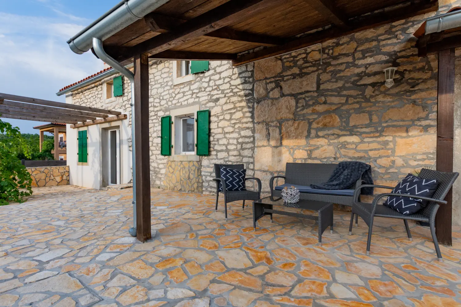 Villa Paradiz von Paradise Ferienhaus
