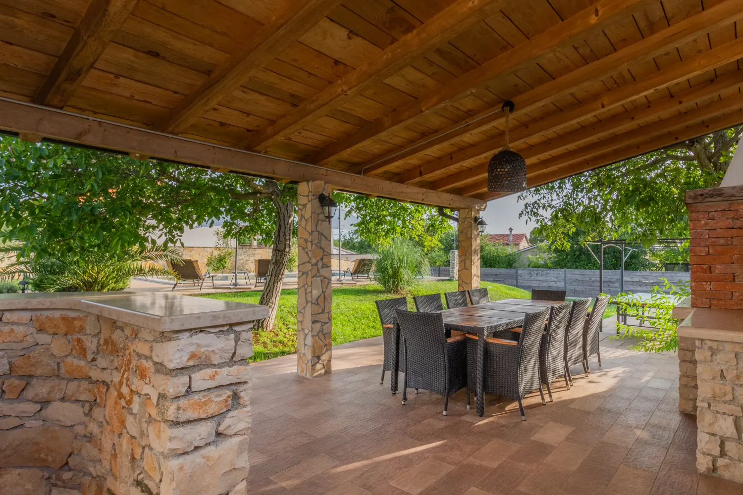 Villa Paradiz von Paradise Ferienhaus